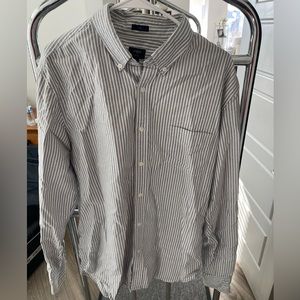 J crew slim fit men’s button down
